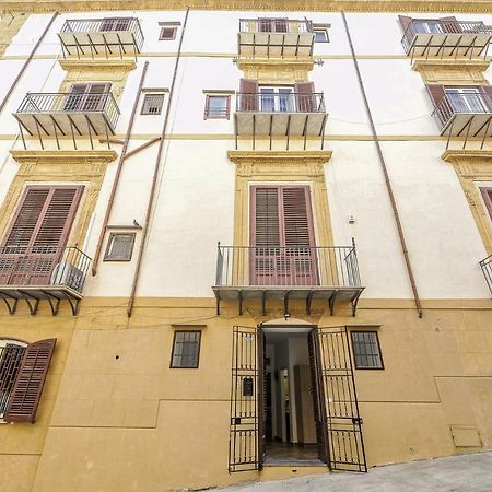 Casa Raffadali, In Centro Storico A Palermo Apartment Exterior photo